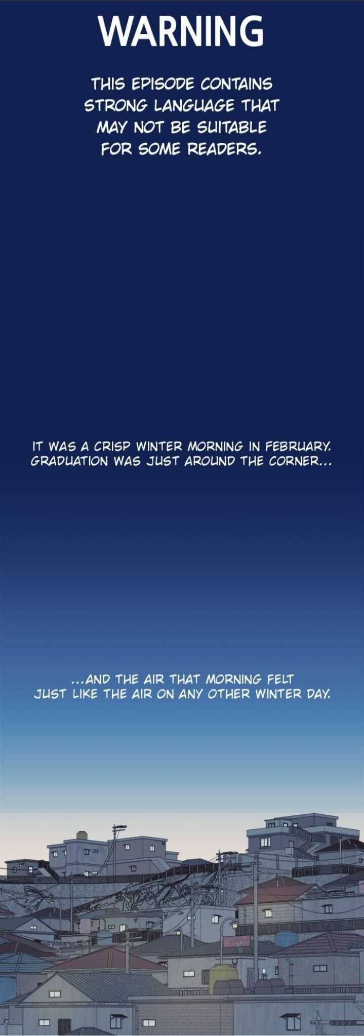 Parallel City chapter 0 page 1