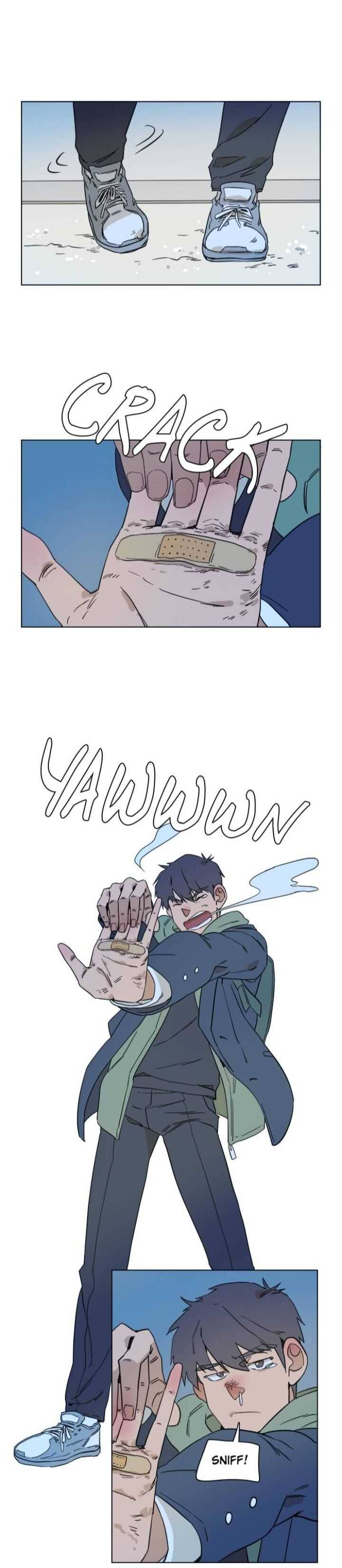 Parallel City chapter 0 page 2