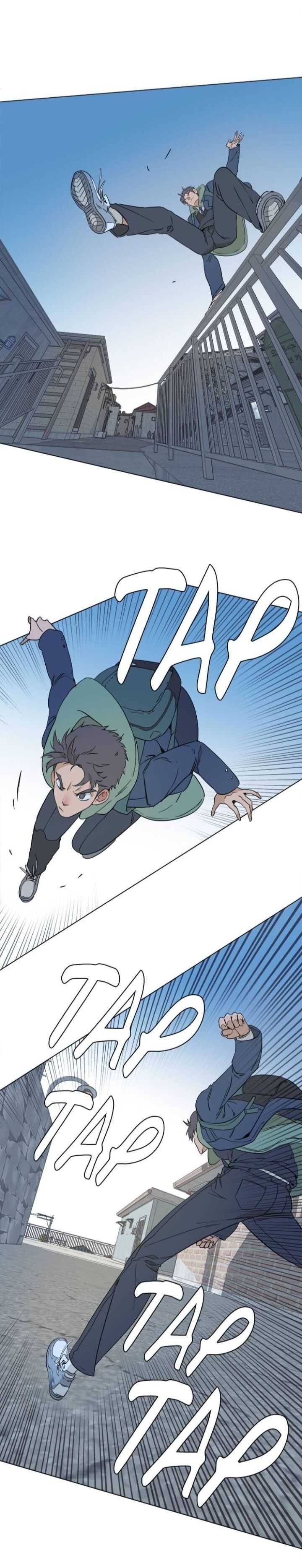 Parallel City chapter 0 page 4