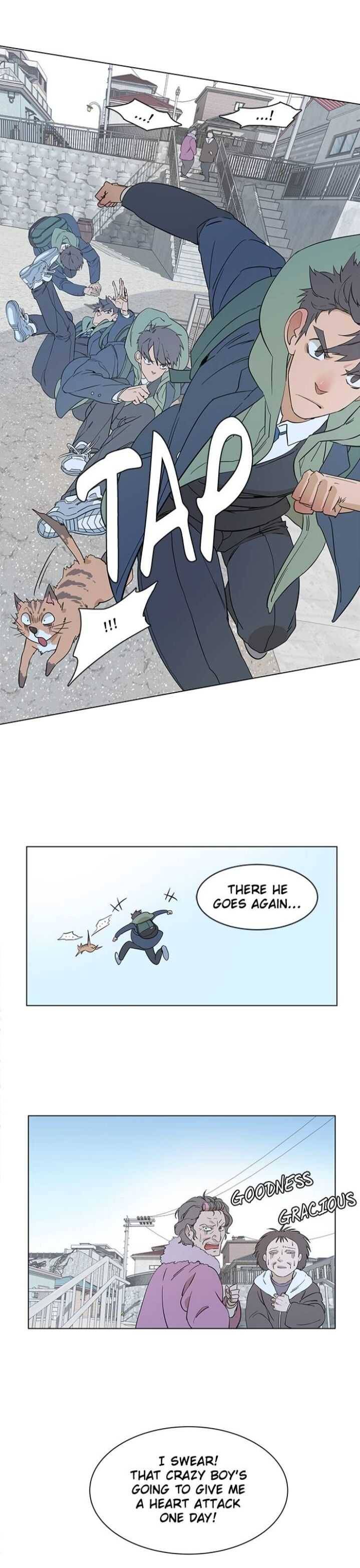 Parallel City chapter 0 page 6