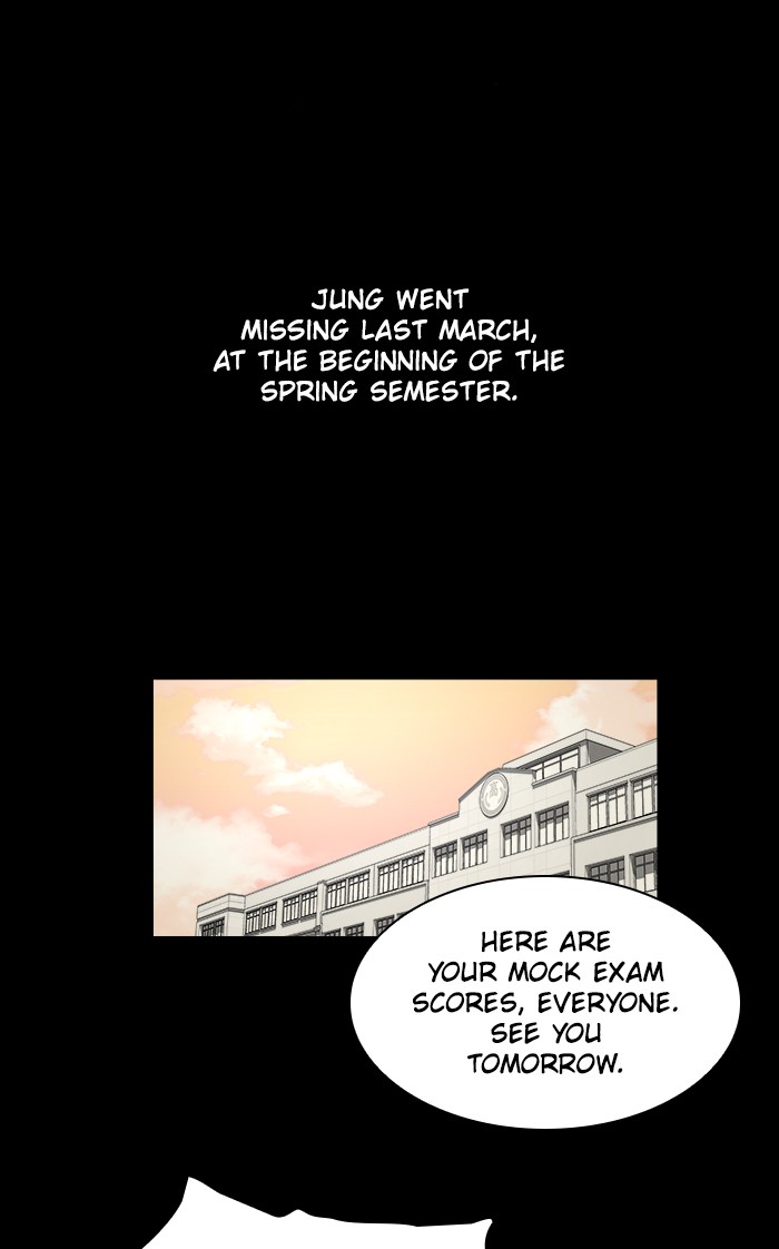 Parallel City chapter 1 page 1