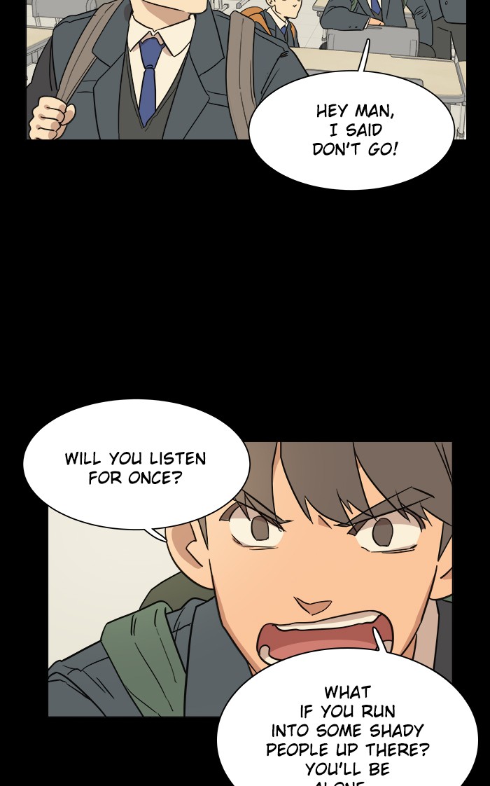 Parallel City chapter 1 page 10