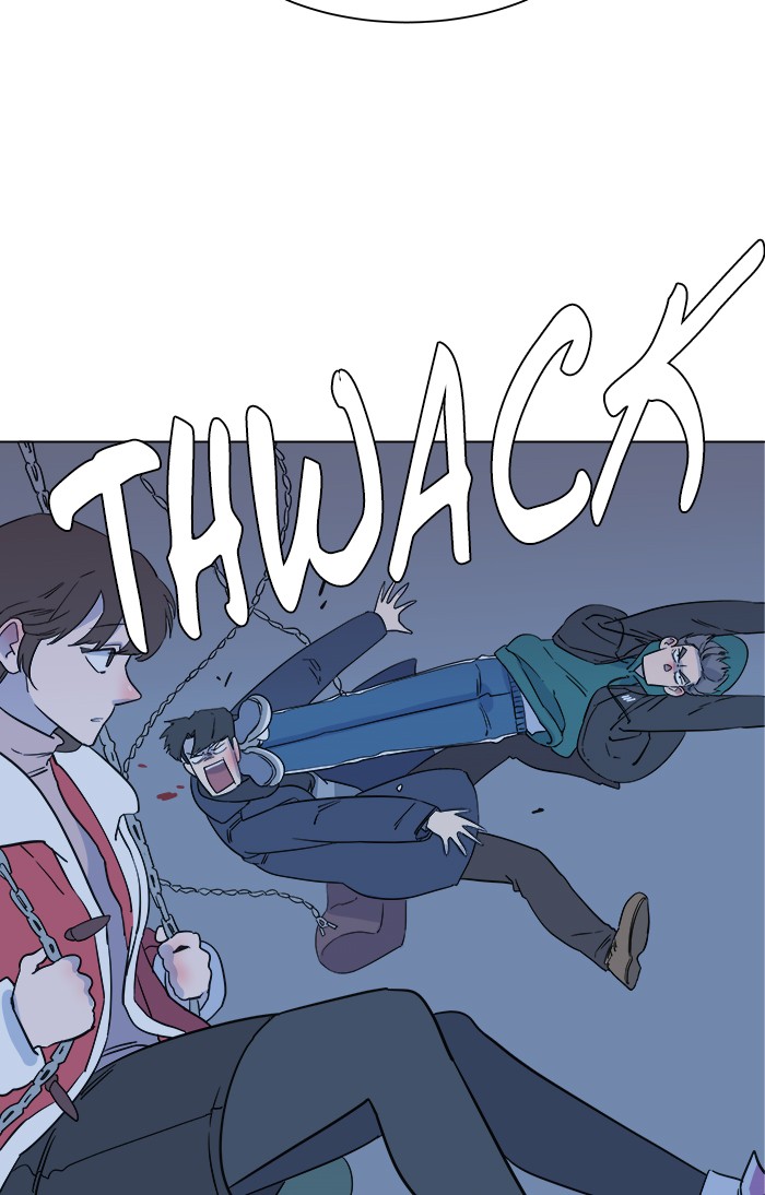 Parallel City chapter 1 page 42