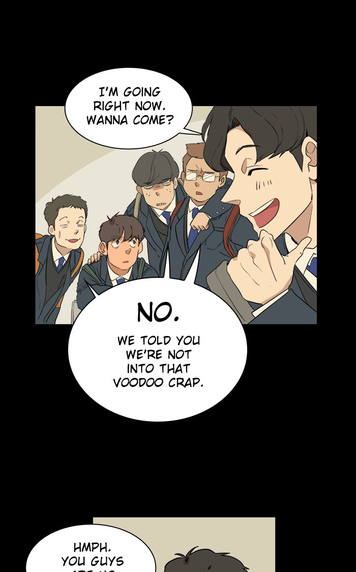 Parallel City chapter 1 page 7