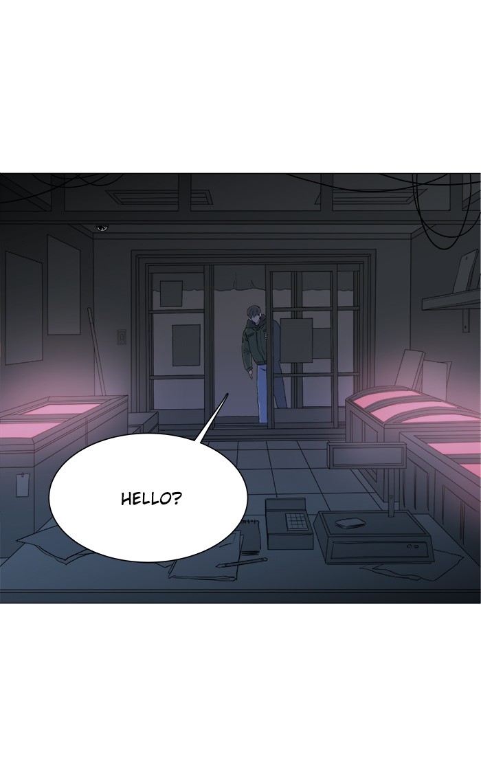 Parallel City chapter 1 page 84