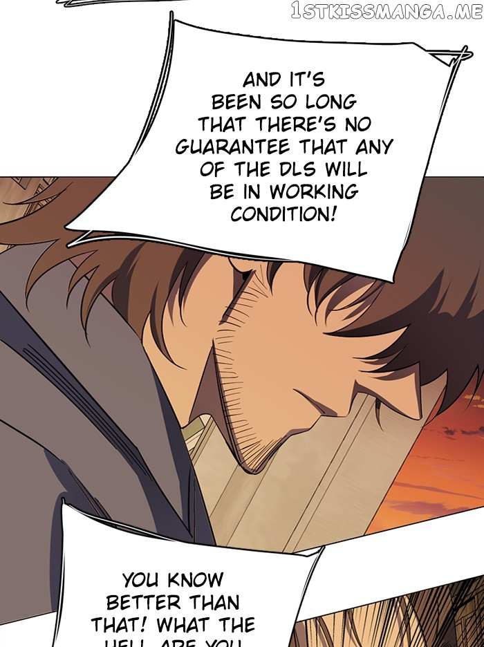 Parallel City chapter 100 page 21