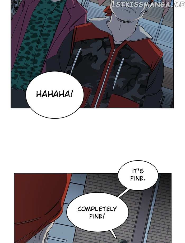 Parallel City chapter 101 page 106