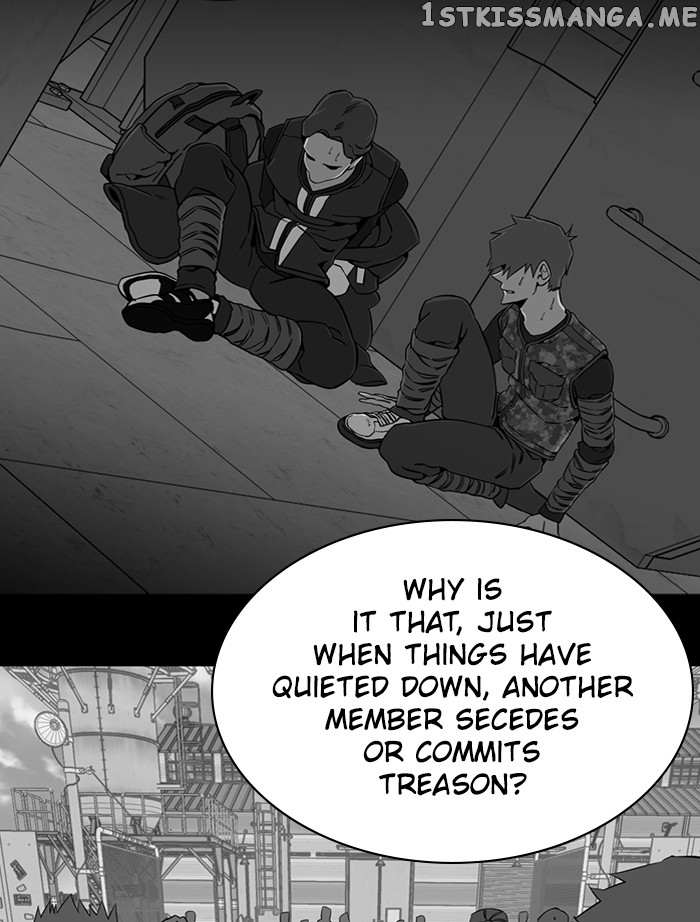 Parallel City chapter 101 page 116