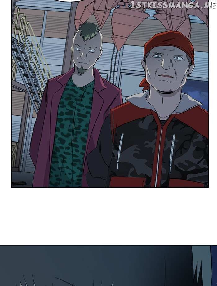 Parallel City chapter 101 page 120