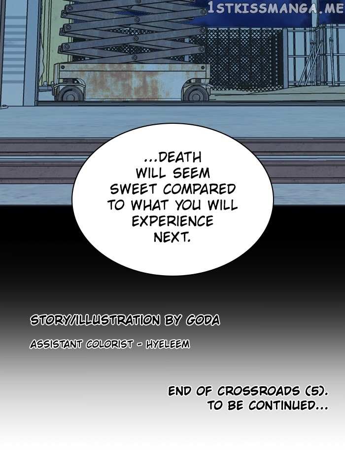 Parallel City chapter 101 page 127