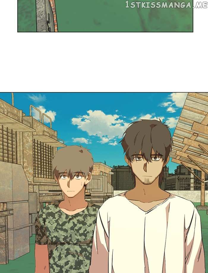 Parallel City chapter 101 page 43