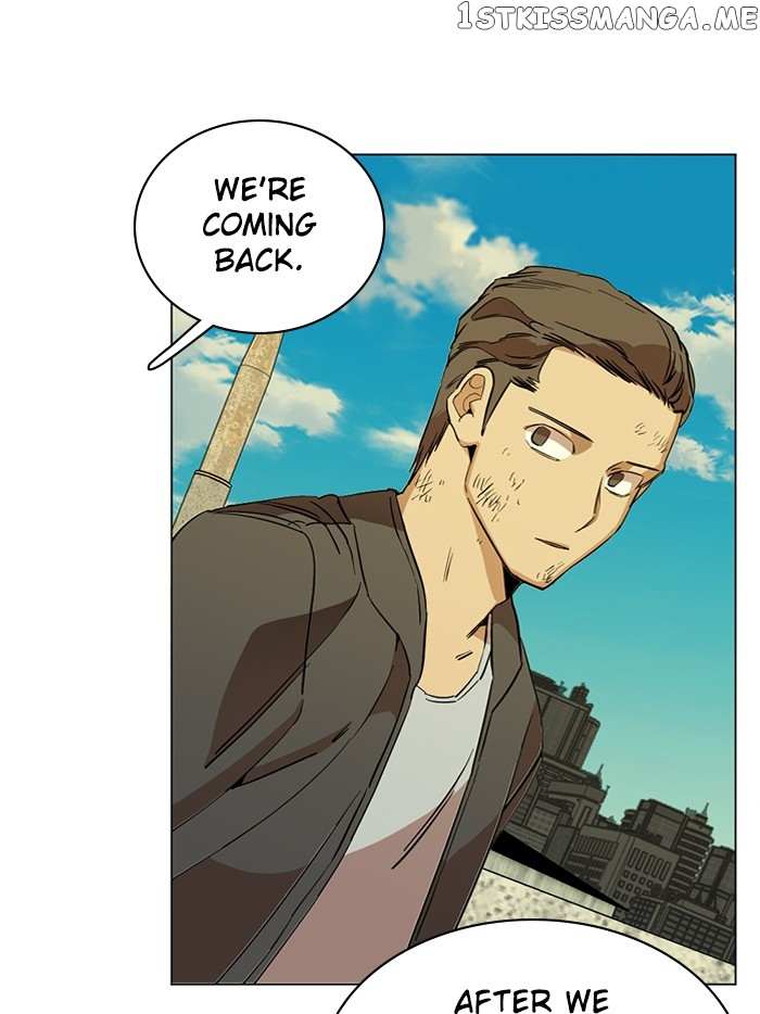 Parallel City chapter 101 page 64