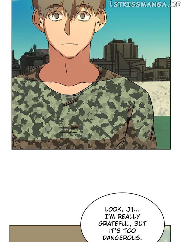 Parallel City chapter 101 page 75