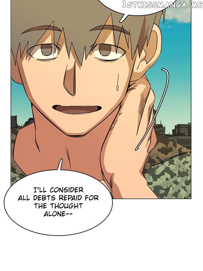 Parallel City chapter 101 page 76