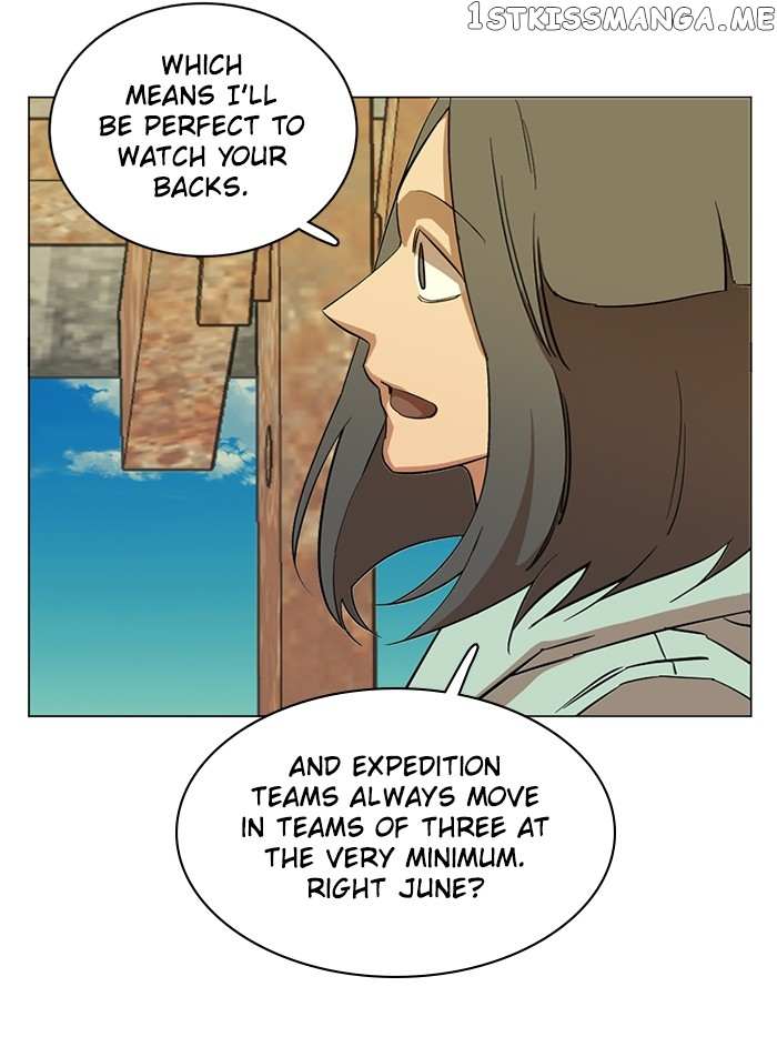 Parallel City chapter 101 page 80