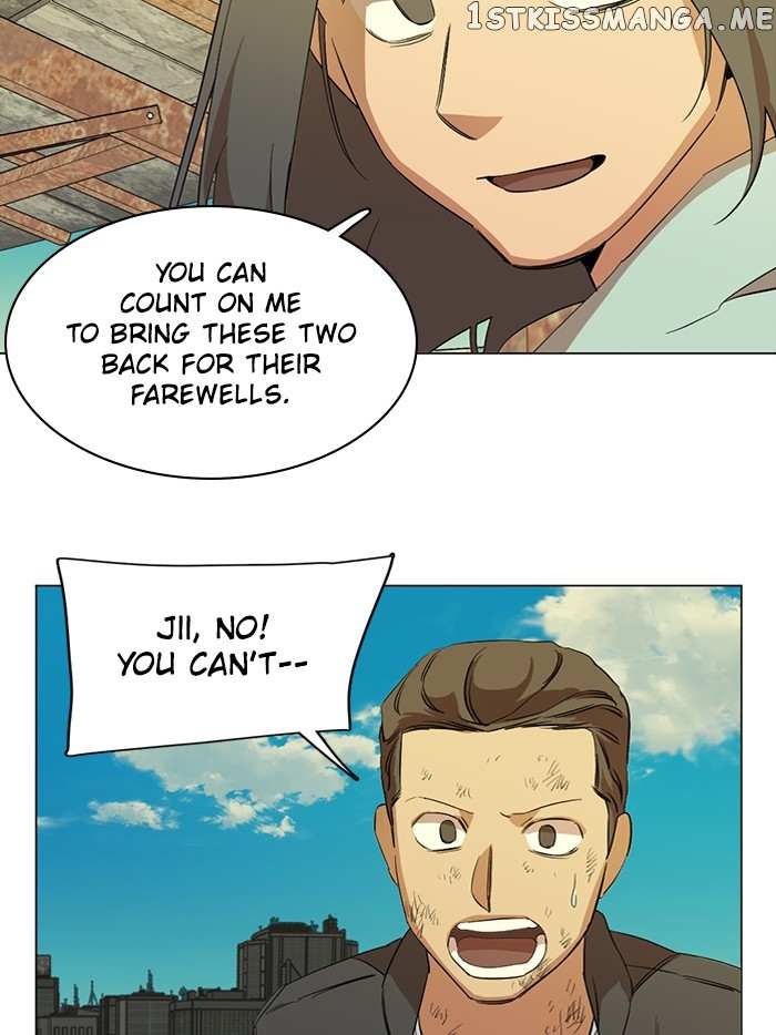 Parallel City chapter 101 page 82