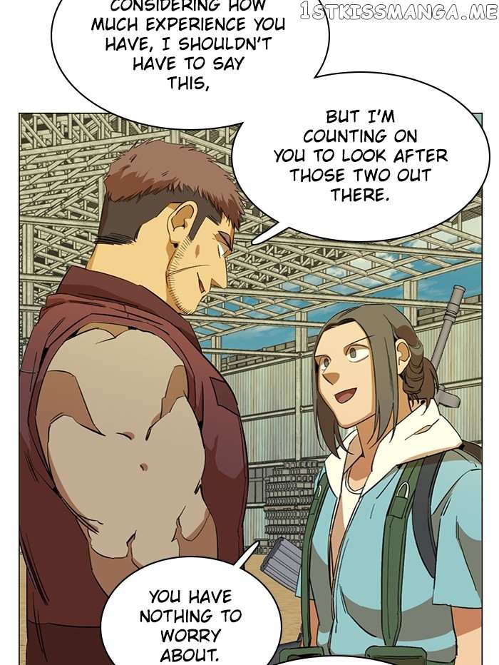 Parallel City chapter 102 page 19