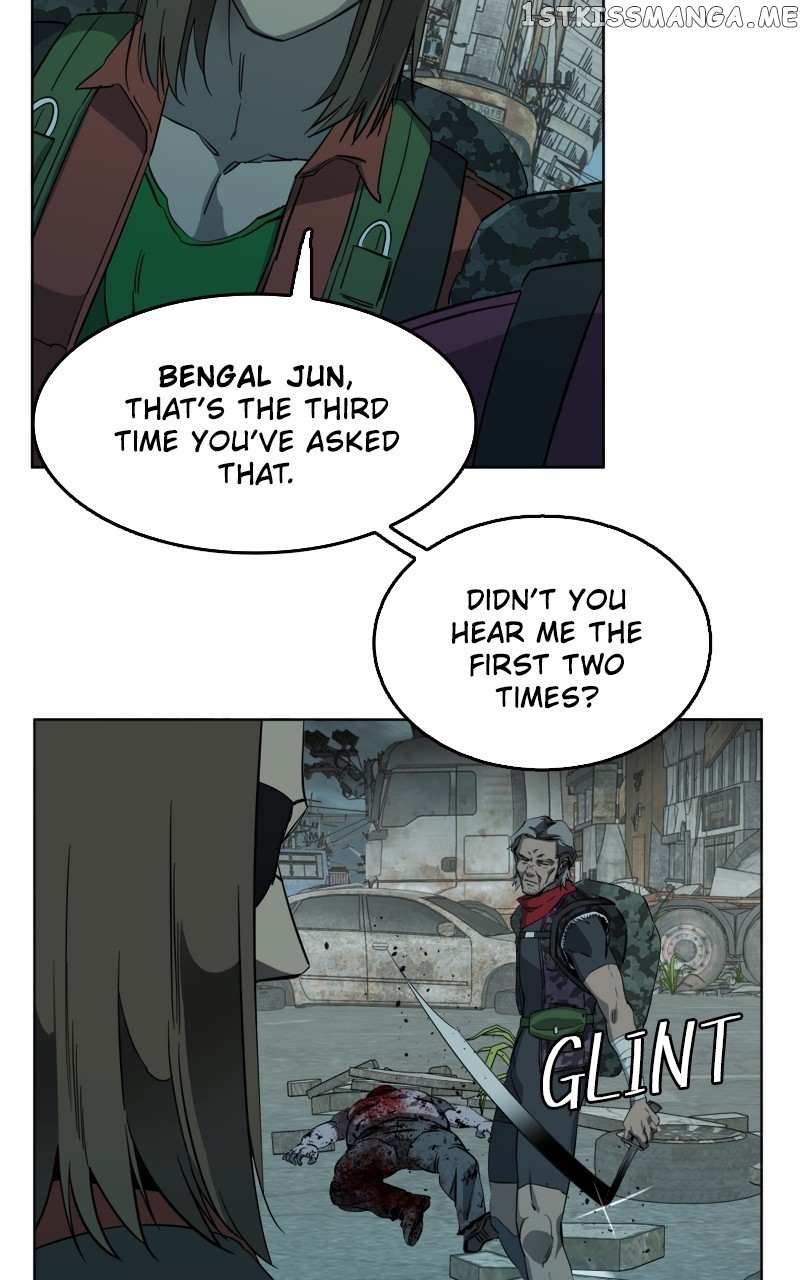 Parallel City chapter 103 page 55