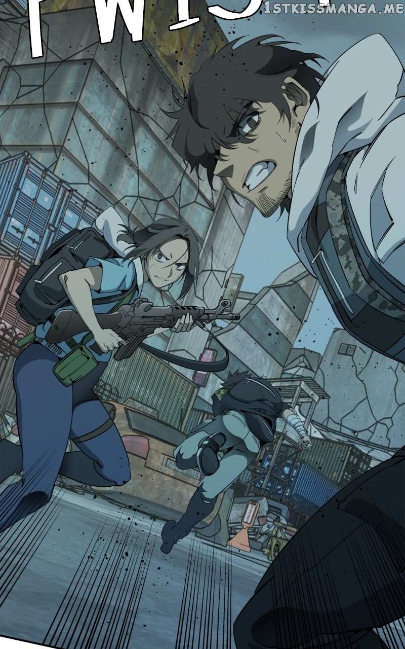 Parallel City chapter 103 page 6