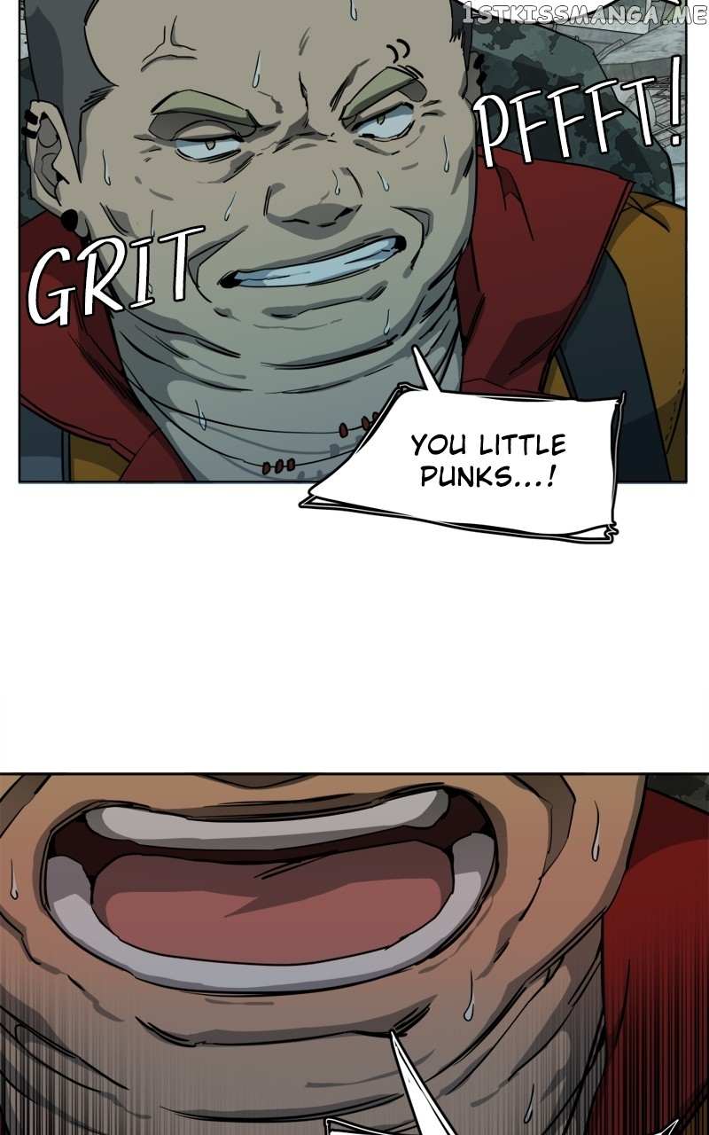 Parallel City chapter 103 page 64