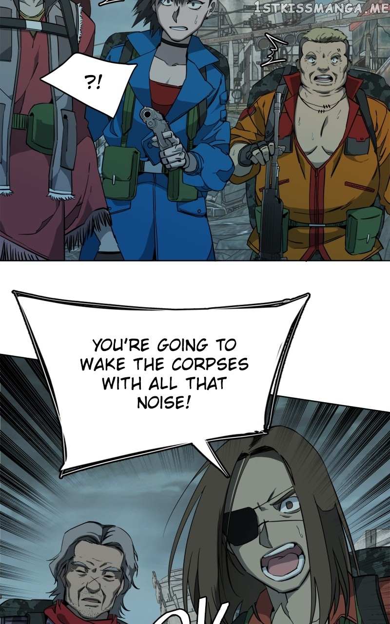 Parallel City chapter 103 page 66