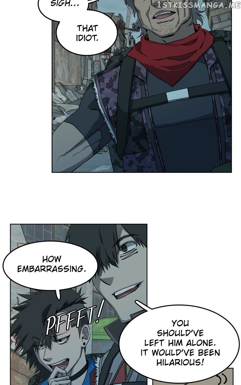 Parallel City chapter 103 page 83