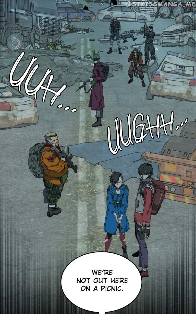 Parallel City chapter 103 page 97