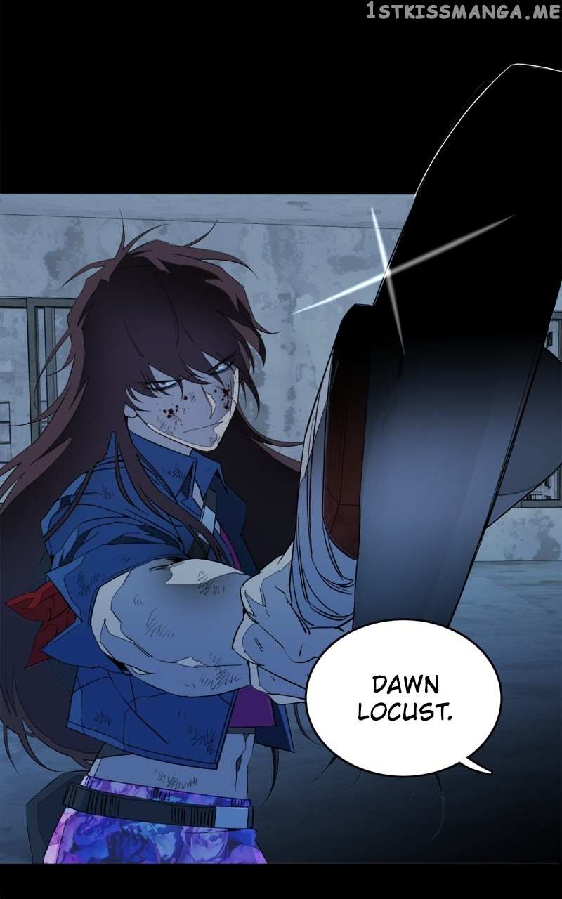 Parallel City chapter 104 page 40