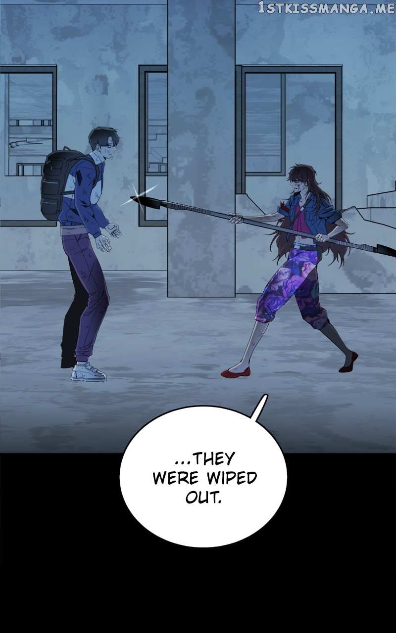 Parallel City chapter 104 page 43