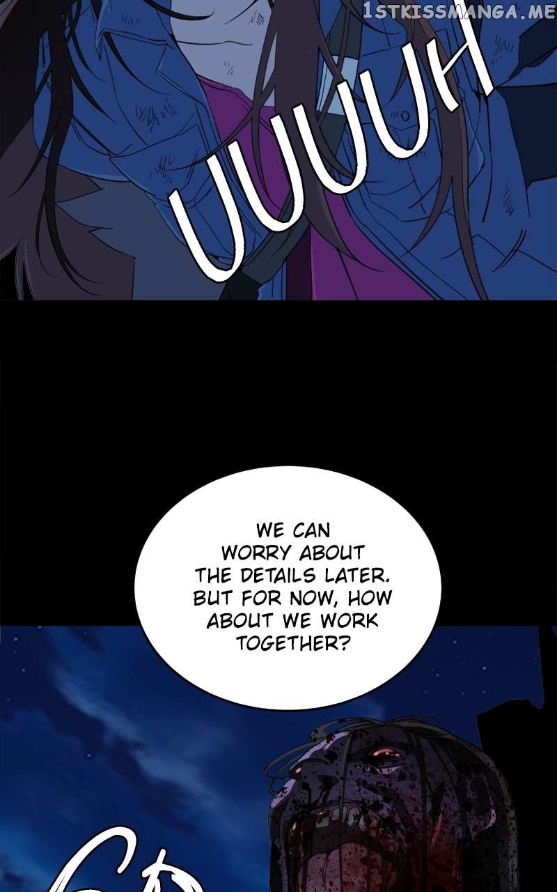 Parallel City chapter 104 page 71