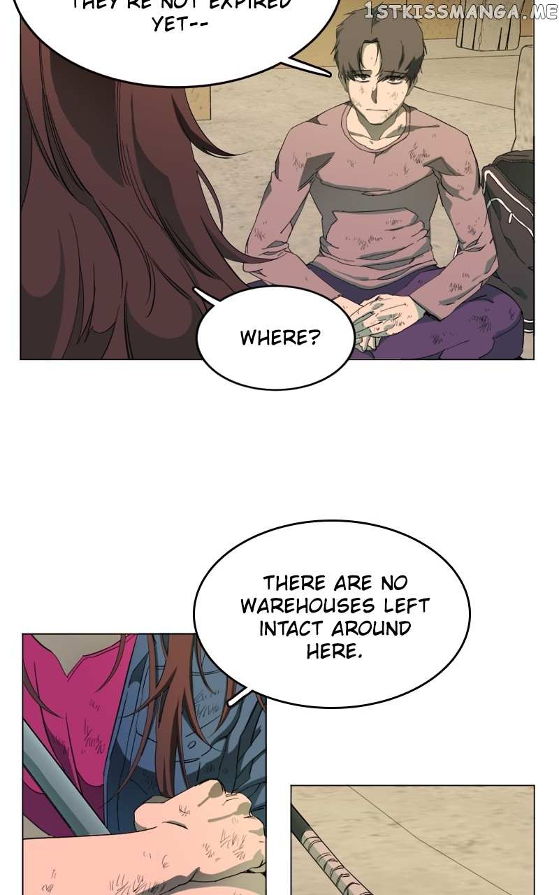 Parallel City chapter 104 page 81