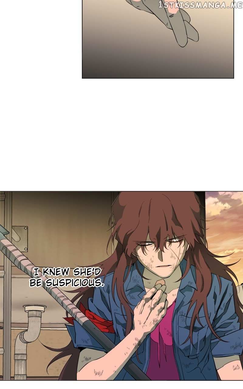 Parallel City chapter 104 page 85