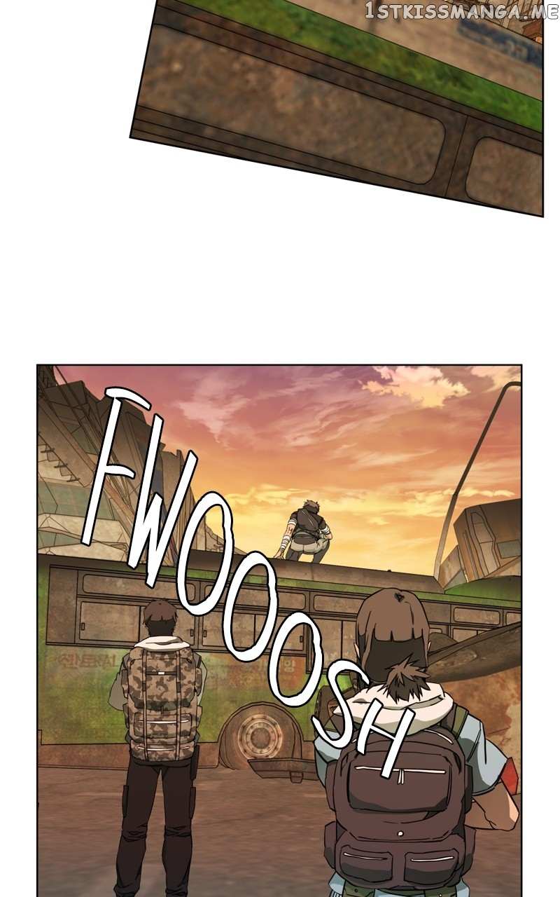 Parallel City chapter 105 page 18