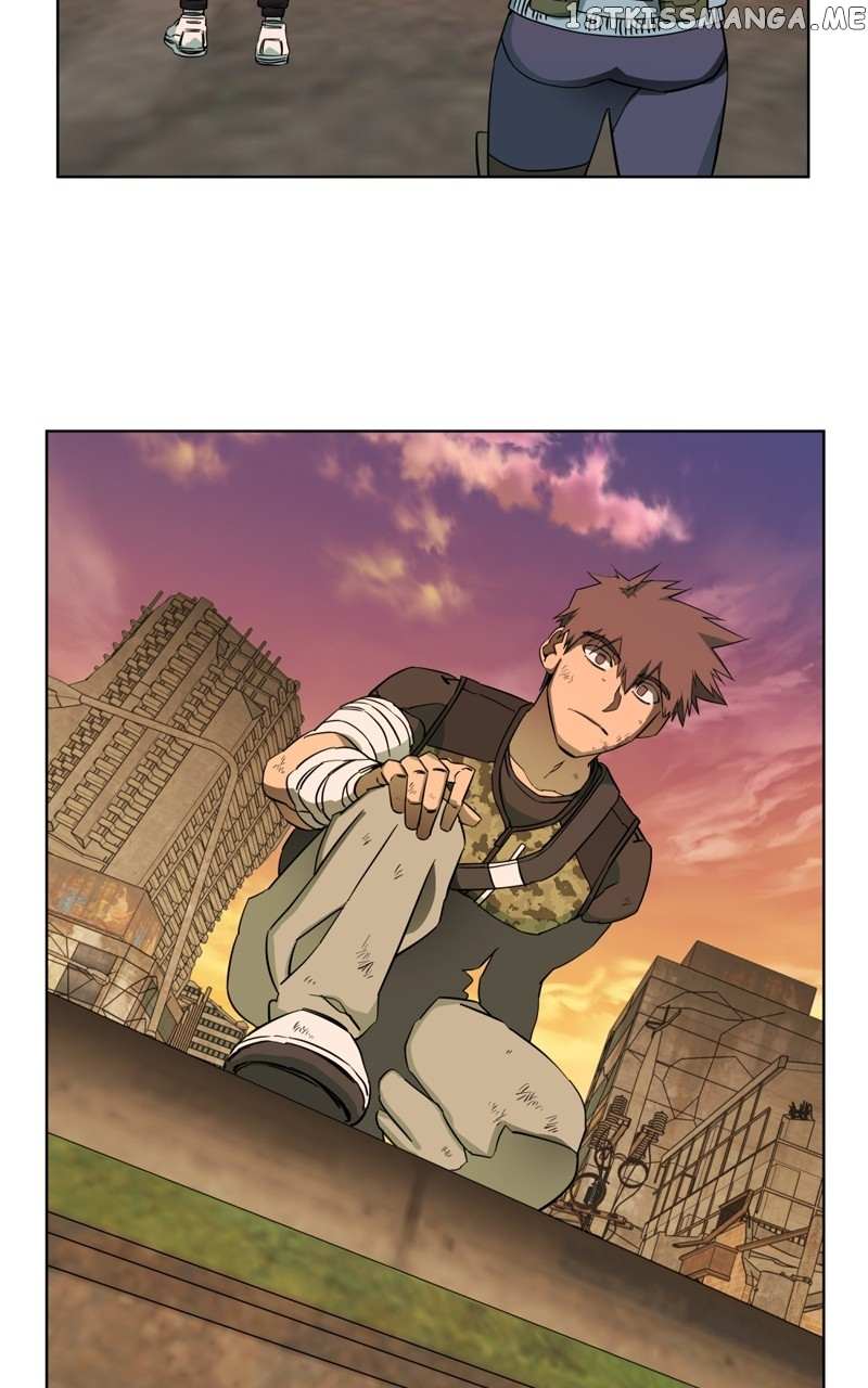 Parallel City chapter 105 page 19