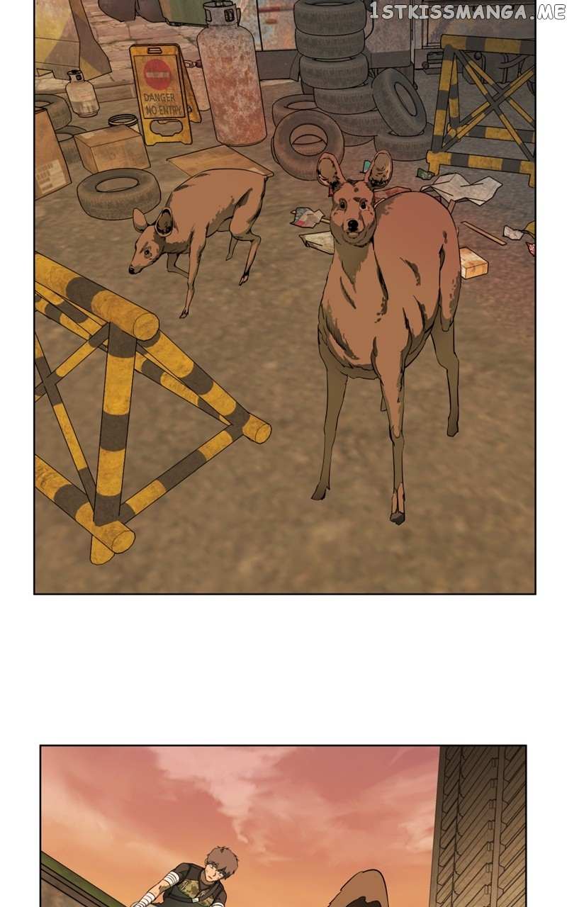 Parallel City chapter 105 page 22