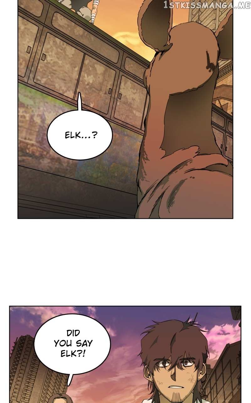 Parallel City chapter 105 page 23