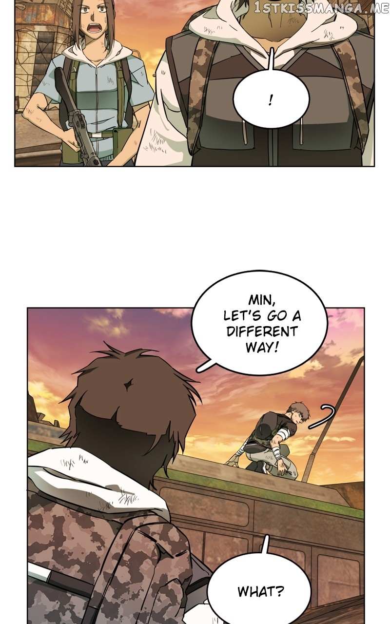 Parallel City chapter 105 page 24