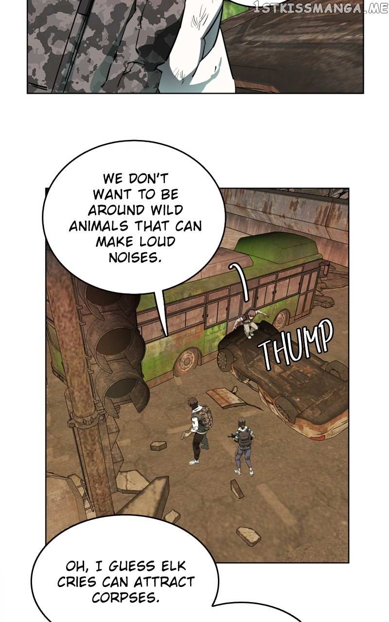 Parallel City chapter 105 page 25