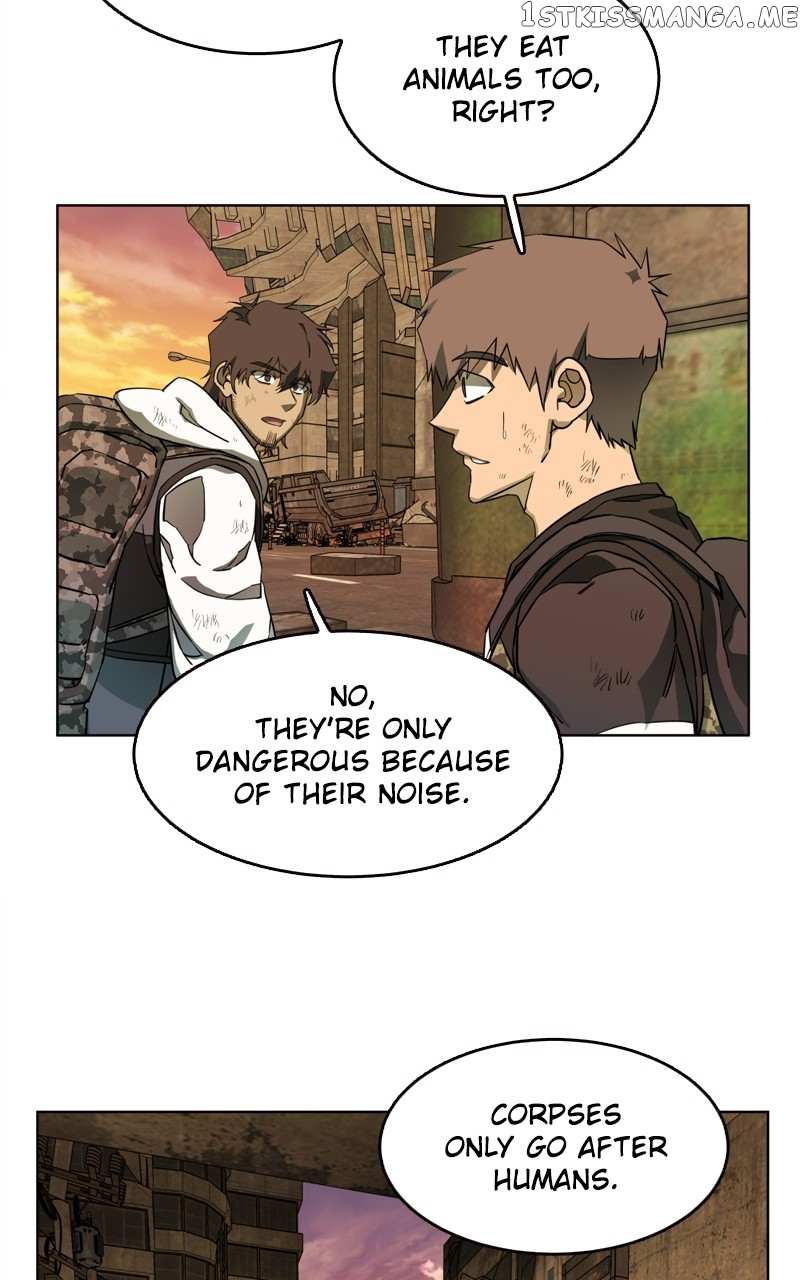 Parallel City chapter 105 page 26