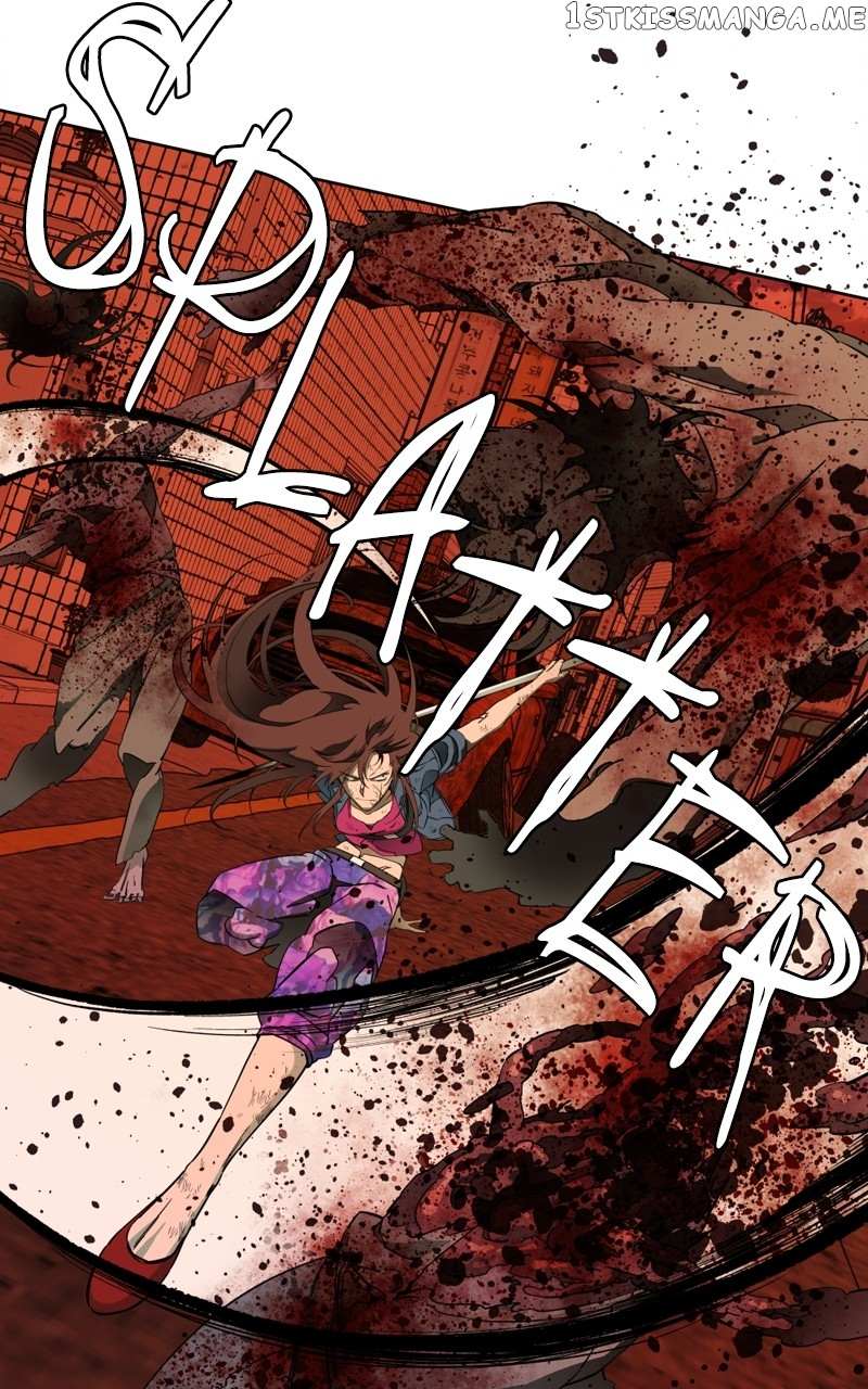 Parallel City chapter 105 page 34