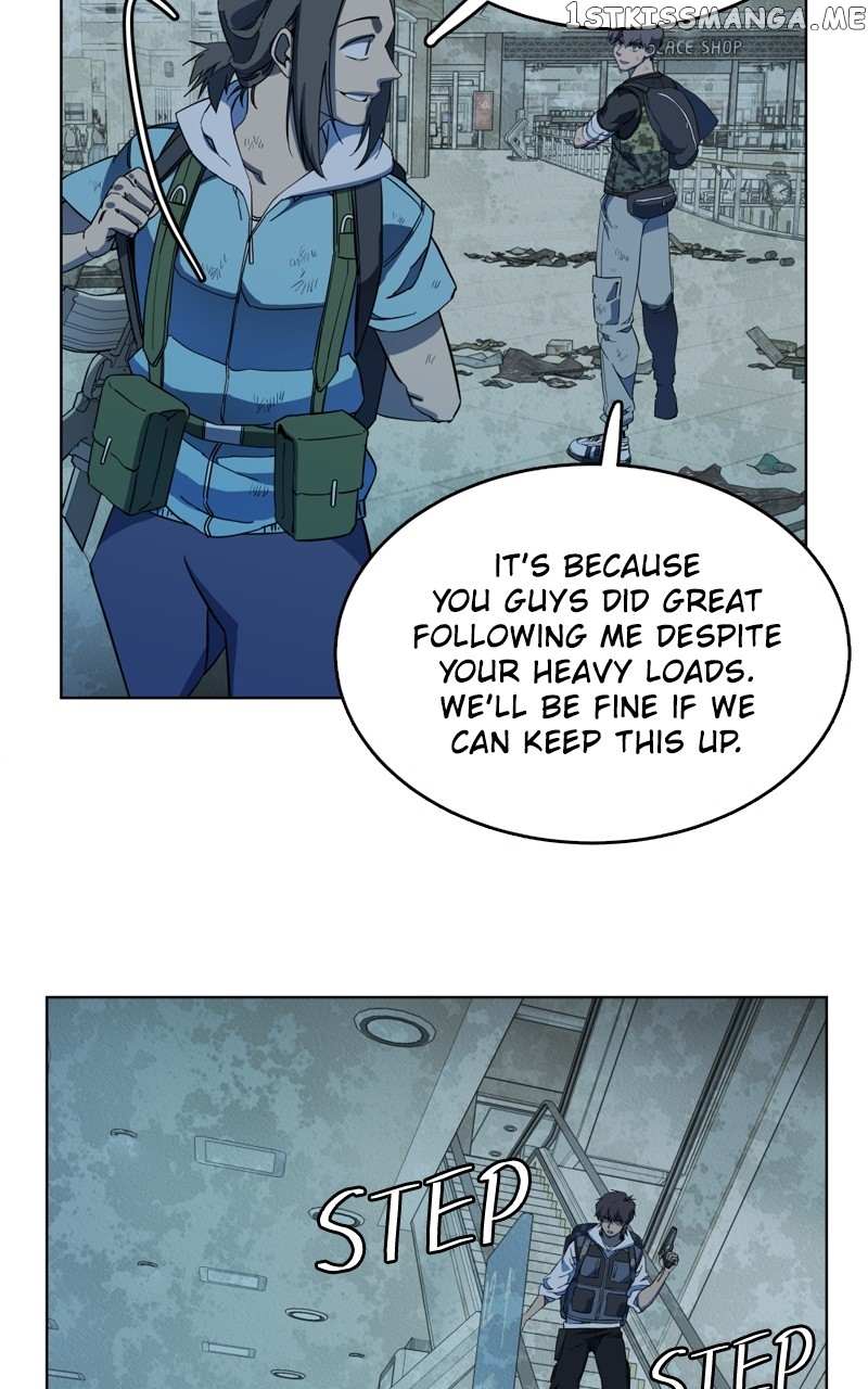 Parallel City chapter 105 page 5