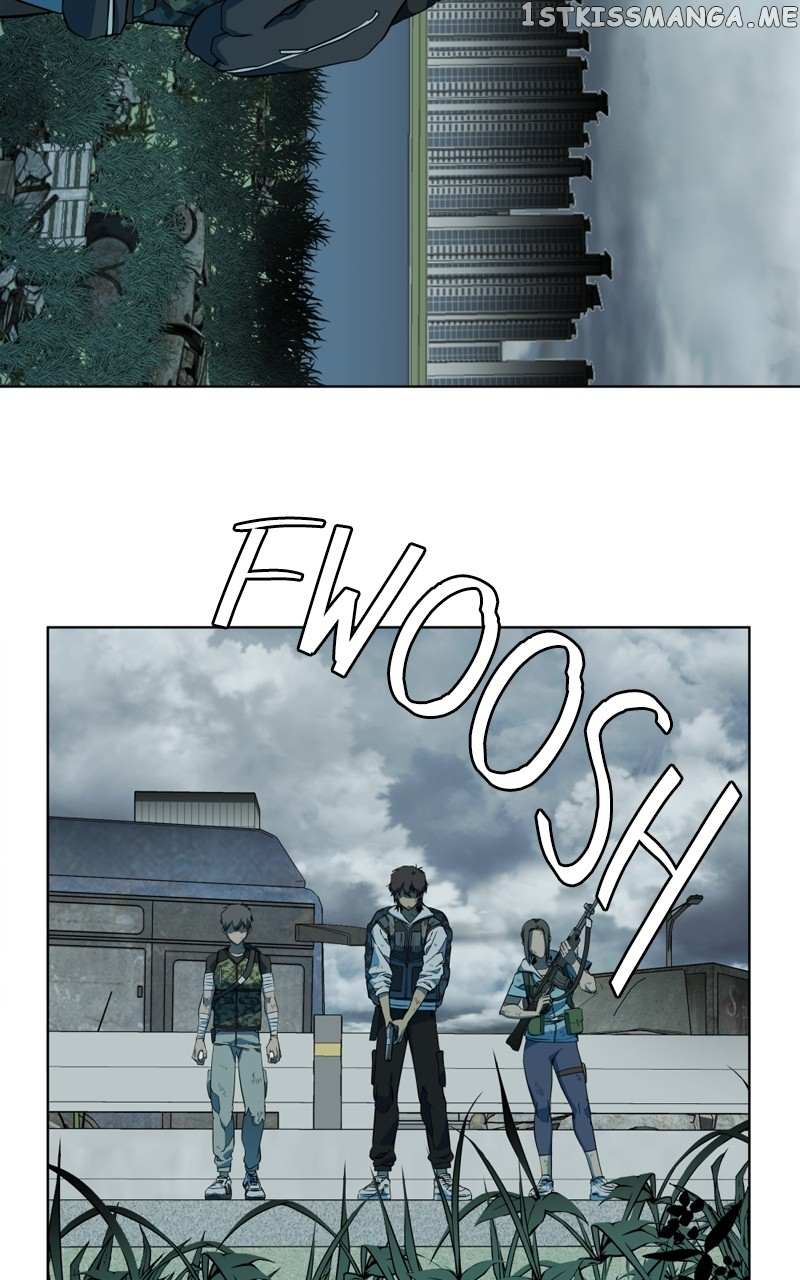 Parallel City chapter 105 page 64