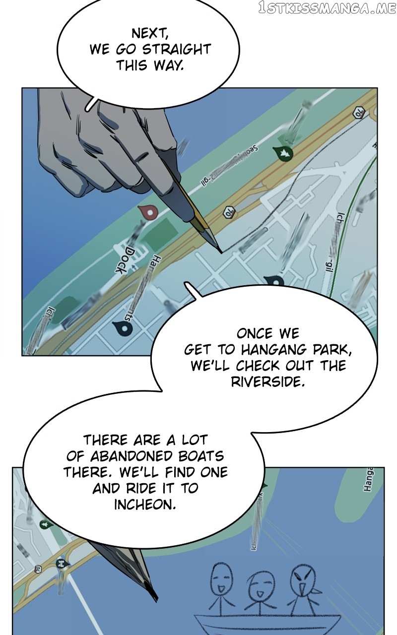 Parallel City chapter 105 page 8