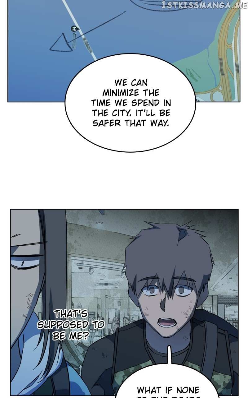 Parallel City chapter 105 page 9