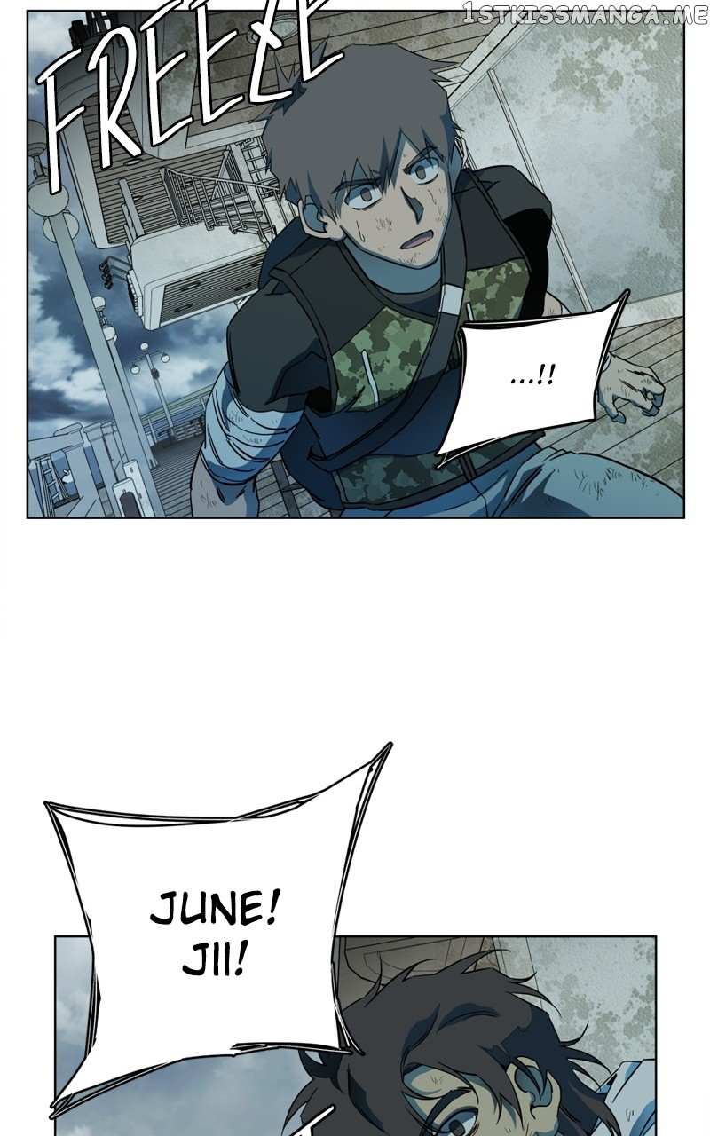 Parallel City chapter 106 page 28