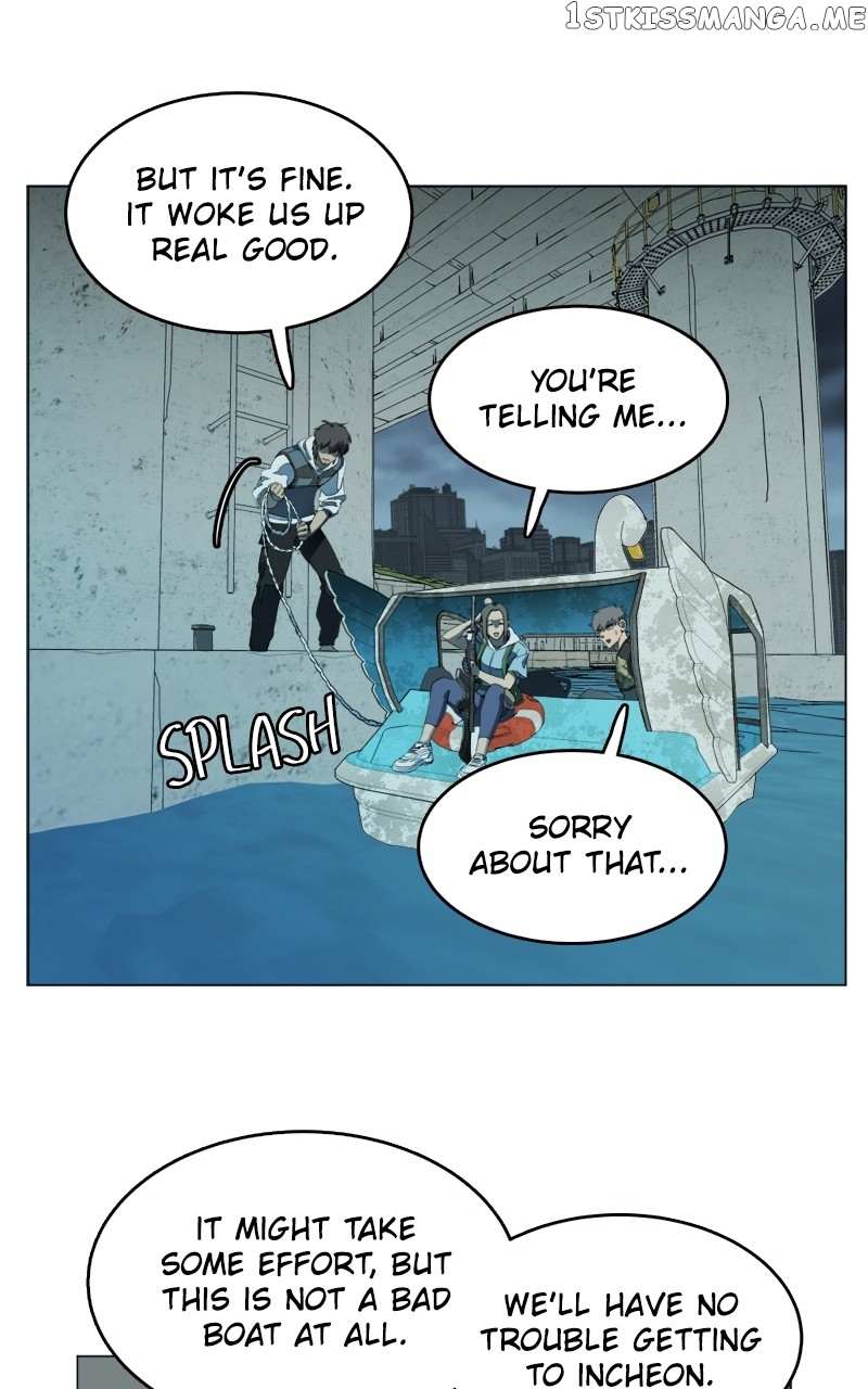 Parallel City chapter 107 page 30