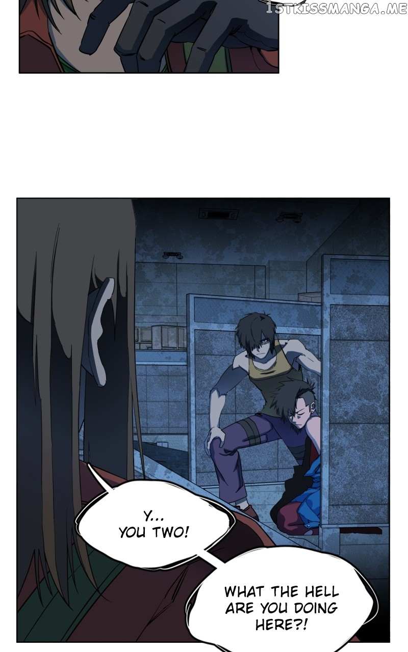 Parallel City chapter 107 page 5