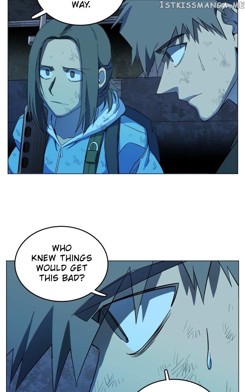 Parallel City chapter 108 page 79