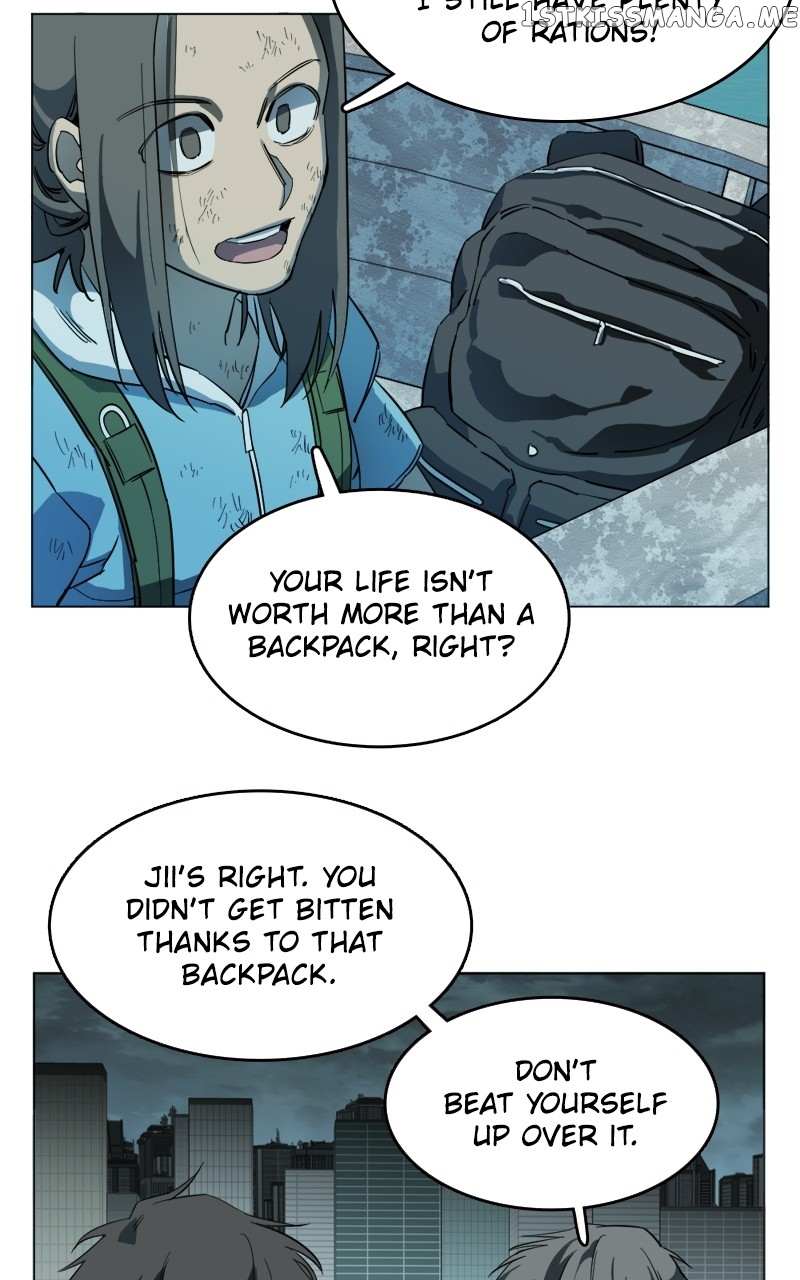 Parallel City chapter 110 page 39