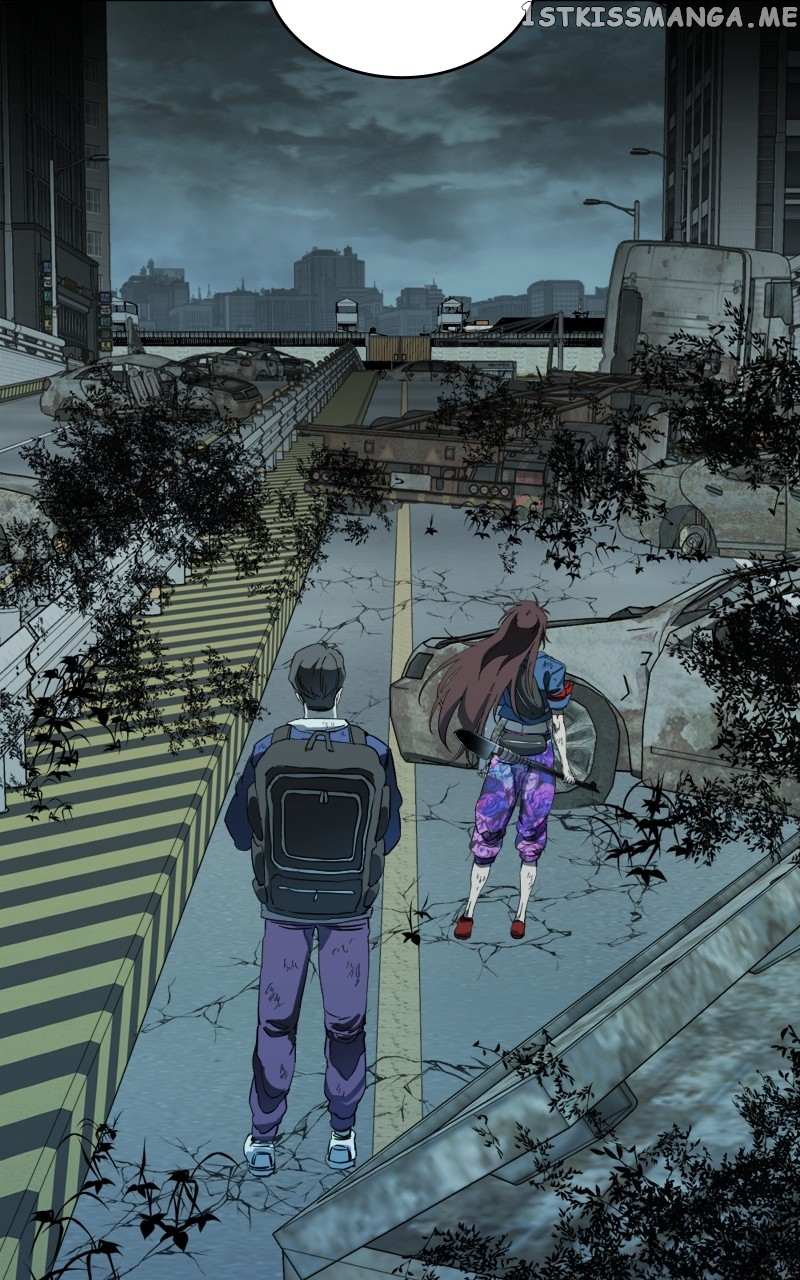 Parallel City chapter 110 page 64